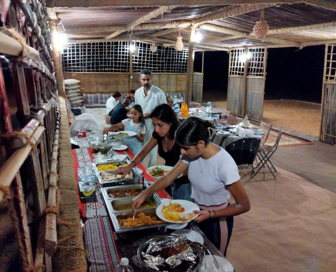 Sands Dream Tourism Camp Shāhiq Exterior foto