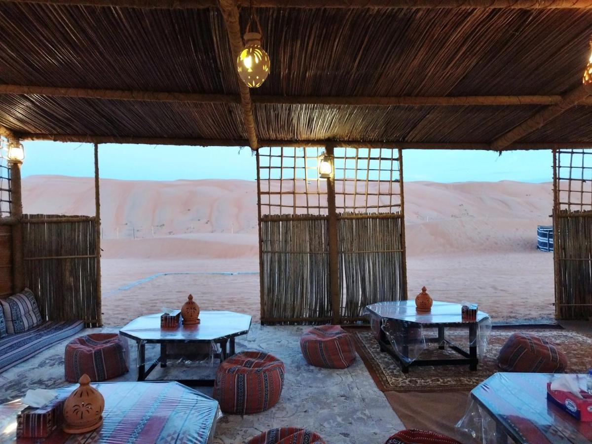 Sands Dream Tourism Camp Shāhiq Exterior foto