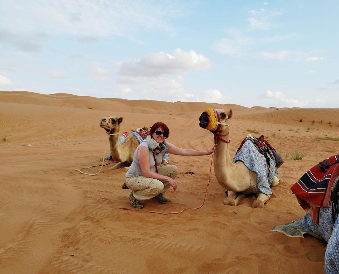 Sands Dream Tourism Camp Shāhiq Exterior foto