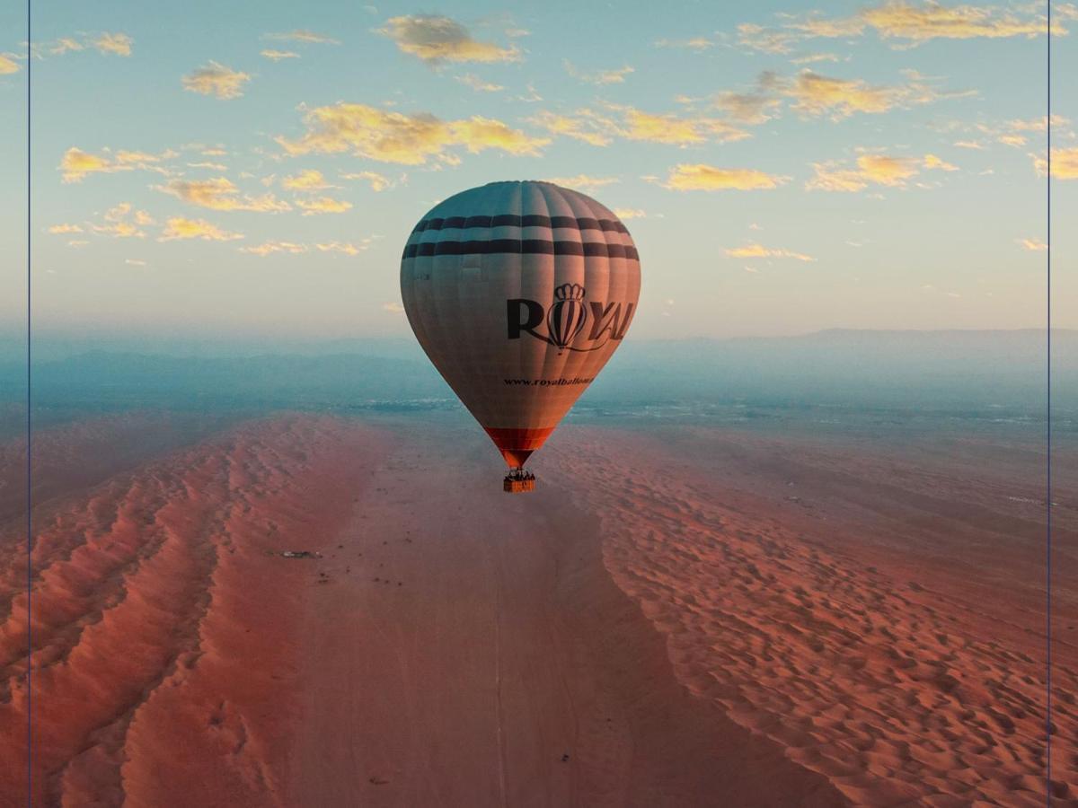 Sands Dream Tourism Camp Shāhiq Exterior foto