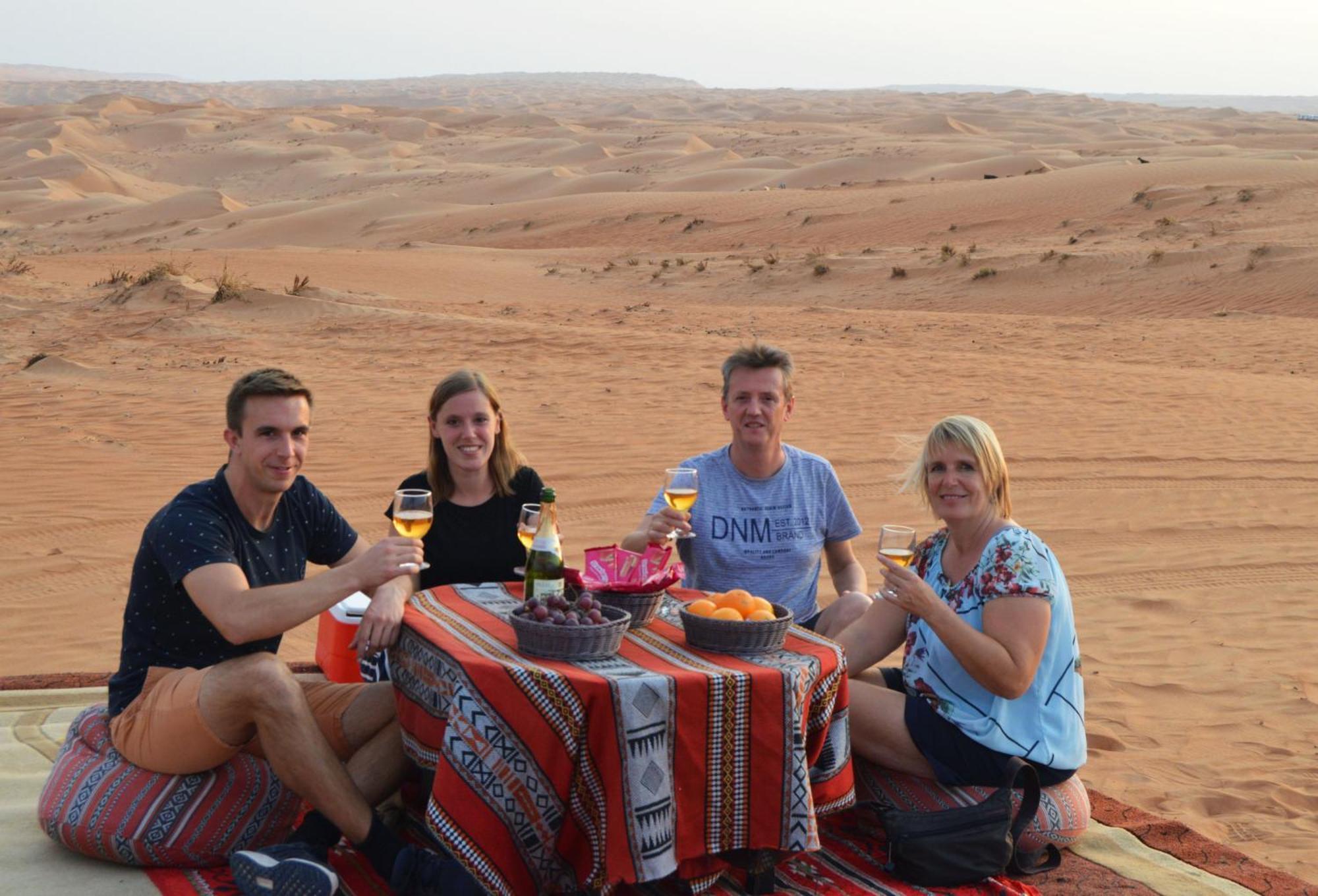 Sands Dream Tourism Camp Shāhiq Exterior foto