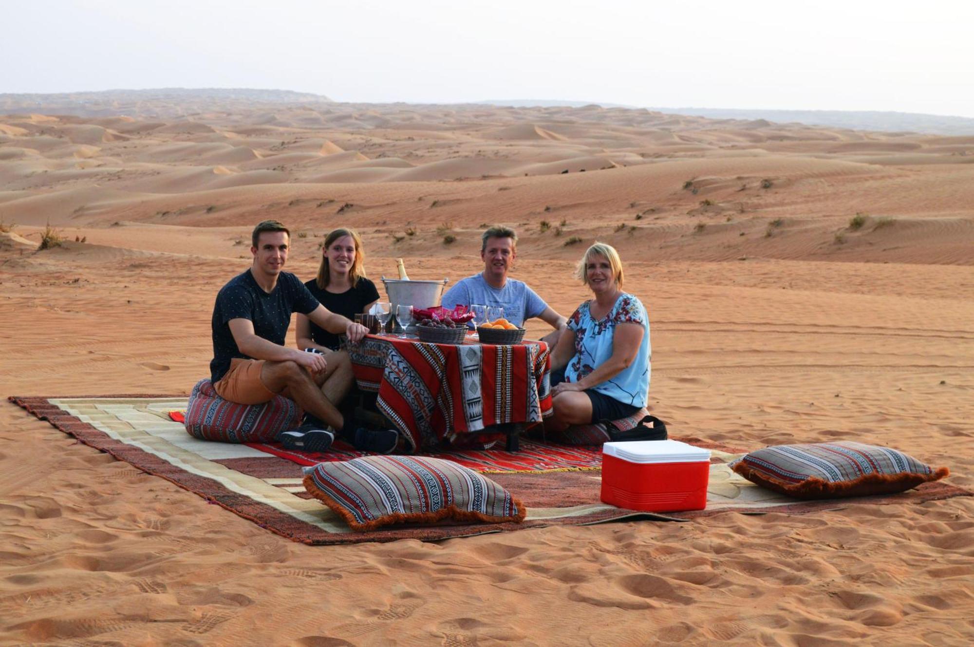Sands Dream Tourism Camp Shāhiq Exterior foto