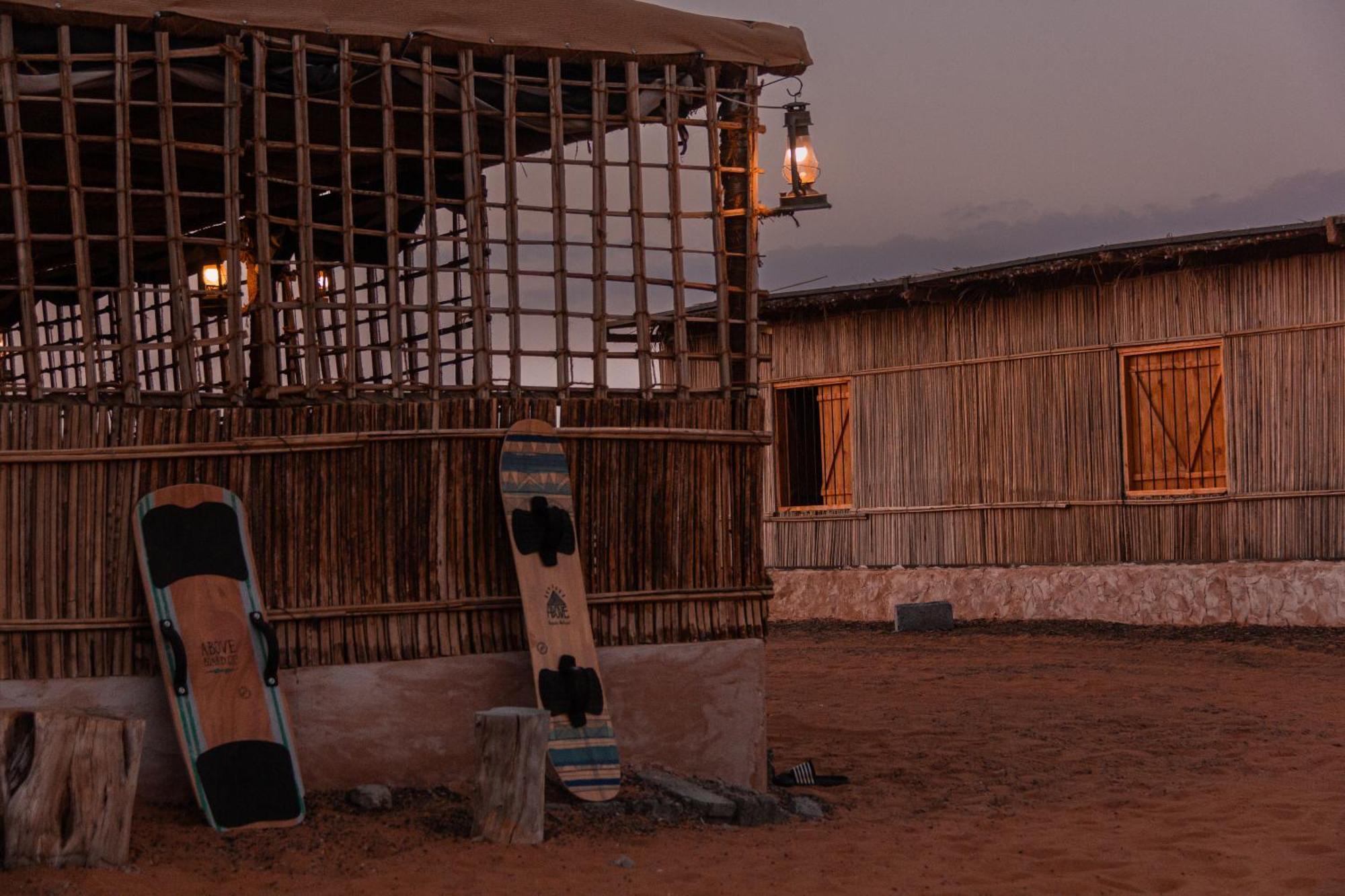 Sands Dream Tourism Camp Shāhiq Exterior foto