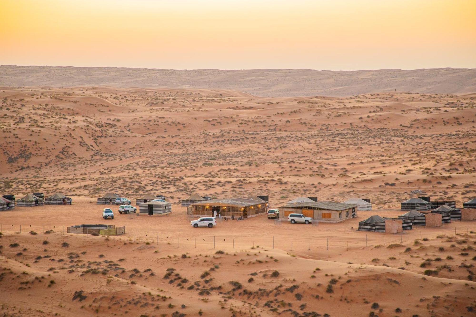 Sands Dream Tourism Camp Shāhiq Exterior foto