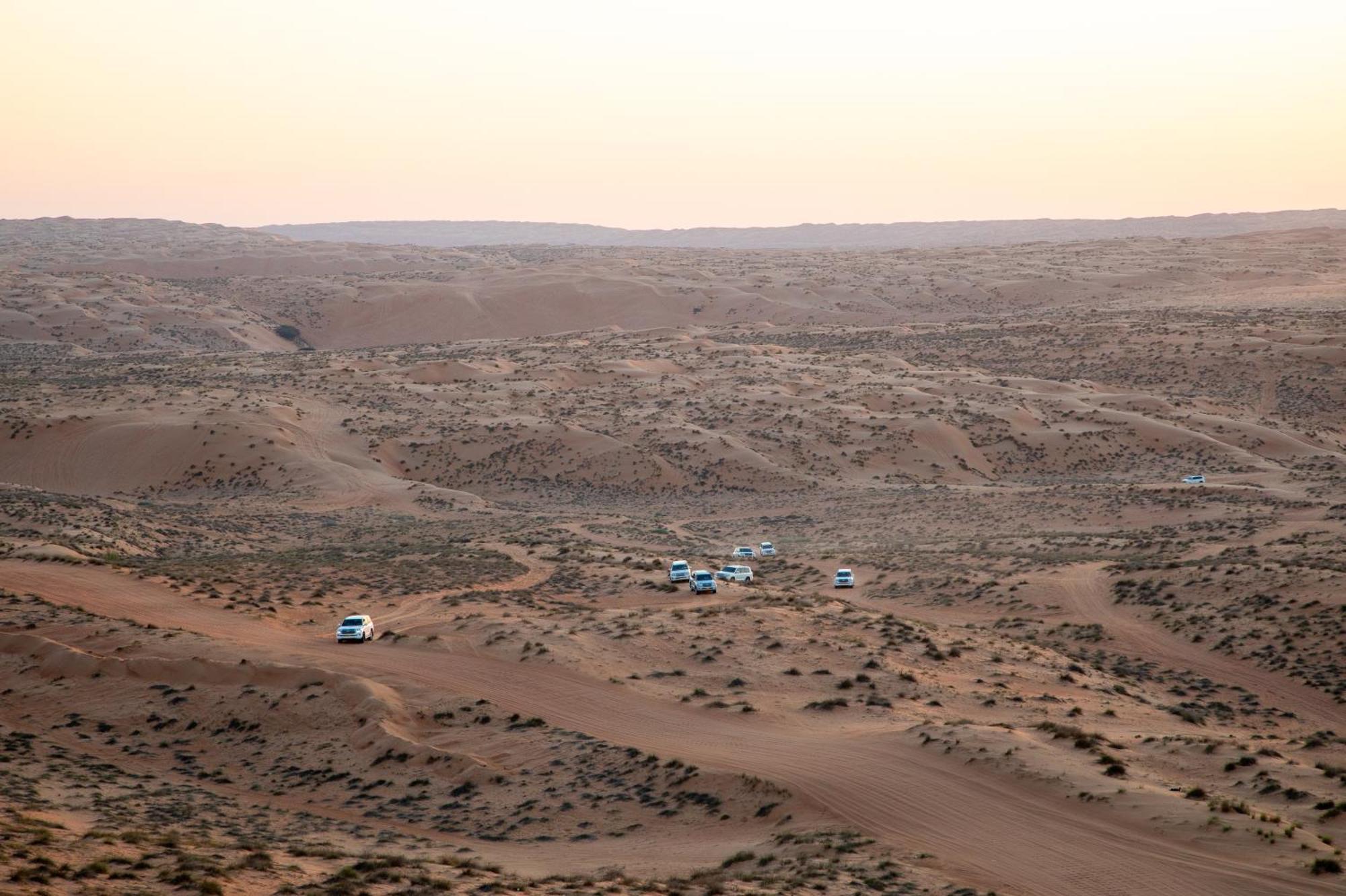 Sands Dream Tourism Camp Shāhiq Exterior foto