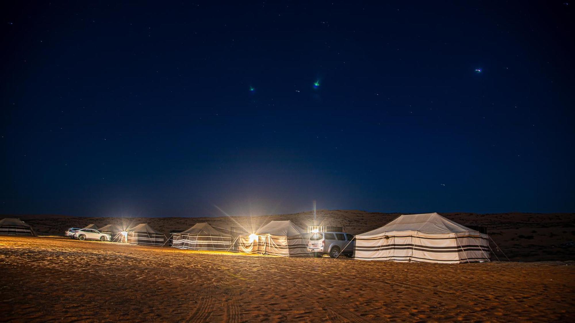 Sands Dream Tourism Camp Shāhiq Exterior foto